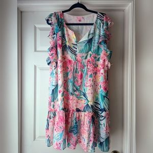 Lilly Pulitzer Nora Dress